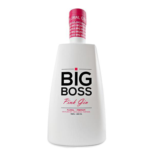 Big Boss Pink Premium Gin